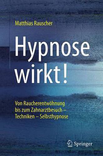 Cover image for Hypnose wirkt!