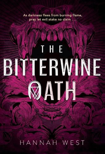 Cover image for The Bitterwine Oath