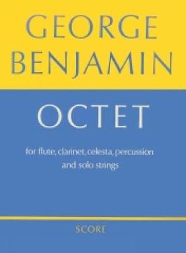 Cover image for Octet