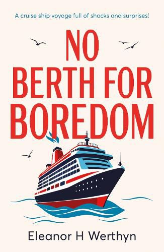 Cover image for No Berth for Boredom