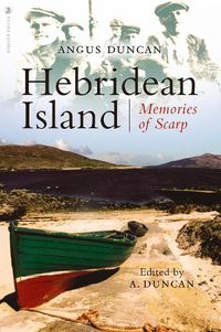 Cover image for Hebridean Island