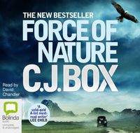 Cover image for Force of Nature