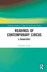Cover image for Readings of Contemporary Circus