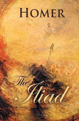 Cover image for The Iliad