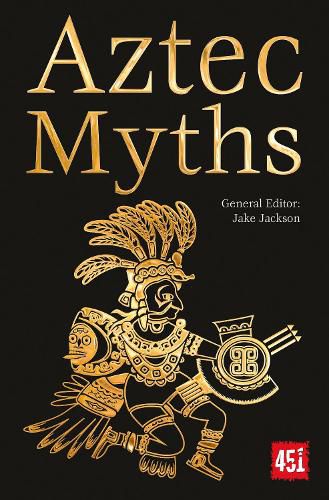 Cover image for Aztec Myths