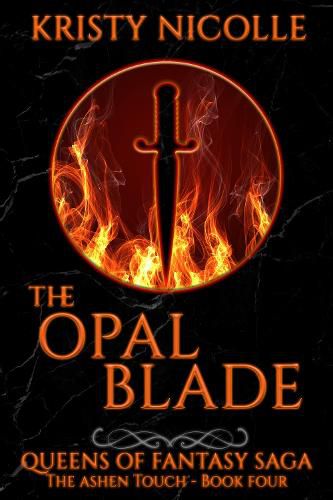 Cover image for The Opal Blade