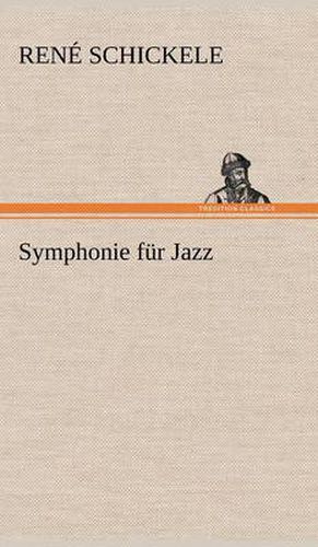 Cover image for Symphonie Fur Jazz