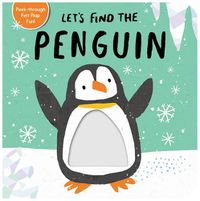 Cover image for Let's Find the Penguin
