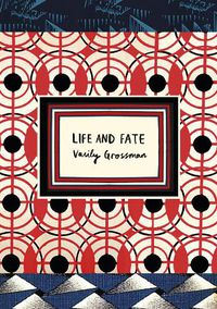 Cover image for Life and Fate (Vintage Classic Russians Series): Vasily Grossman