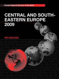 Cover image for Central and South Eastern Europe 2009