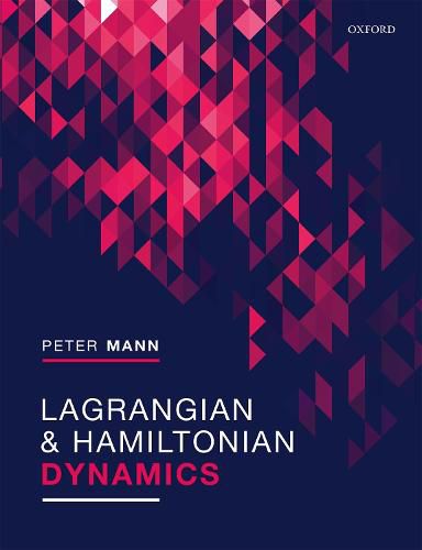 Cover image for Lagrangian and Hamiltonian Dynamics