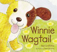 Cover image for Winnie Wagtail