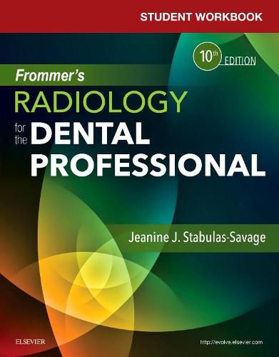 Cover image for Student Workbook for Frommer's Radiology for the Dental Professional