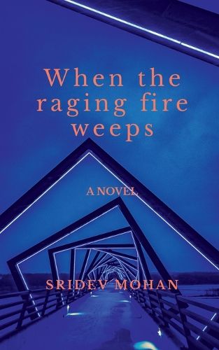 Cover image for When the raging fire weeps