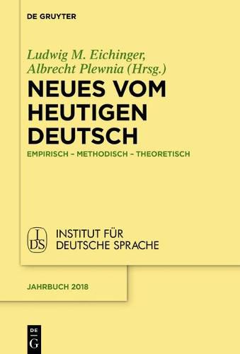 Cover image for Neues vom heutigen Deutsch