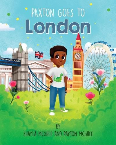 Cover image for Paxton Goes to London