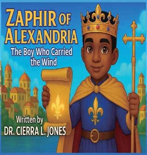 Cover image for Zaphir of Alexandria