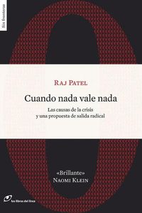 Cover image for Cuando NADA Vale NADA