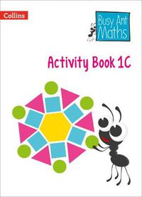 Cover image for Year 1 Activity Book 1C