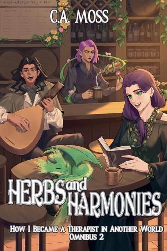 Cover image for Herbs and Harmonies