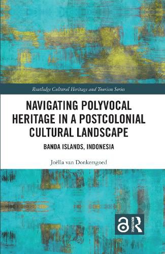Cover image for Navigating Polyvocal Heritage in a Postcolonial Cultural Landscape