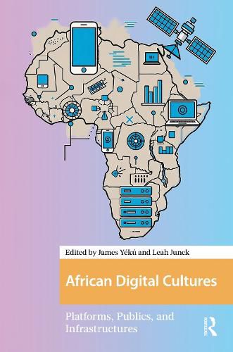 Cover image for African Digital Cultures