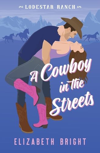 Cover image for A Cowboy in the Streets