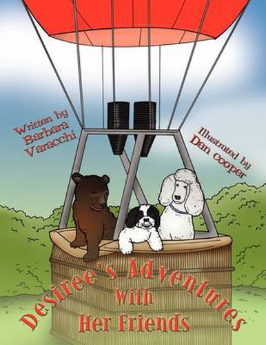 Cover image for Desiree's Adventures with Her Friends