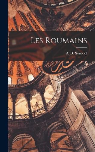 Cover image for Les Roumains