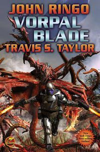 Cover image for Vorpal Blade