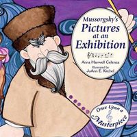 Cover image for Mussorgsky's Pictures at an Exhibition