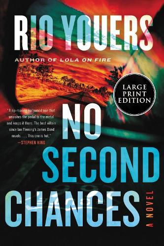 Cover image for No Second Chances