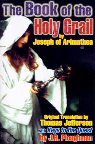 Cover image for The Book of the Holy Grail