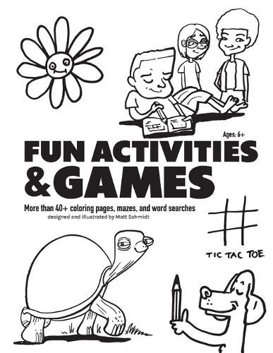 Cover image for Fun Activities and Games