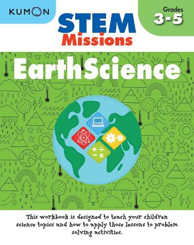 Cover image for STEM Missions: Earth Science
