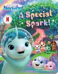 Cover image for A Special Spark!