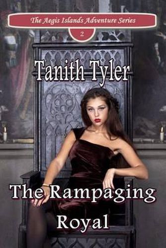 Cover image for The Rampaging Royal