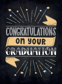 Cover image for Congratulations on Your Graduation