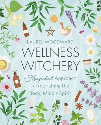 Cover image for Wellness Witchery