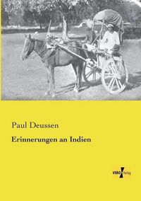 Cover image for Erinnerungen an Indien