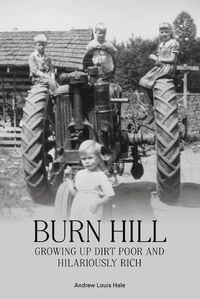 Cover image for Burn Hill