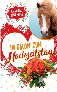 Cover image for Im Galopp zum Hochzeitstag