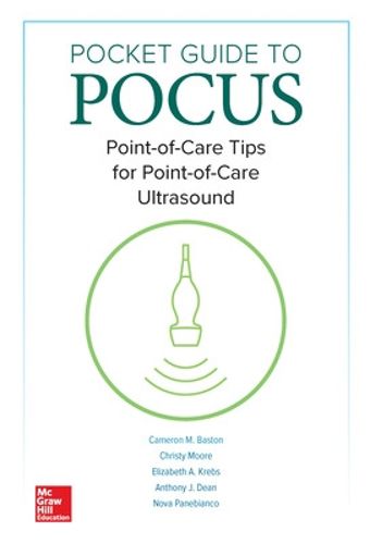 Cover image for Pocket Guide to POCUS: Point-of-Care Tips for Point-of-Care Ultrasound