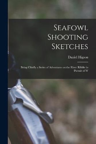 Cover image for Seafowl Shooting Sketches