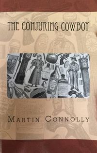 Cover image for The Conjuring Cowboy