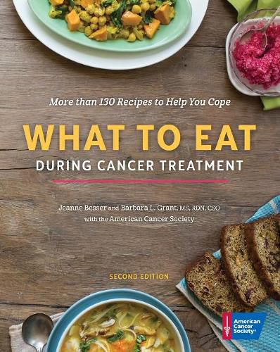 Cover image for What to Eat During Cancer Treatment