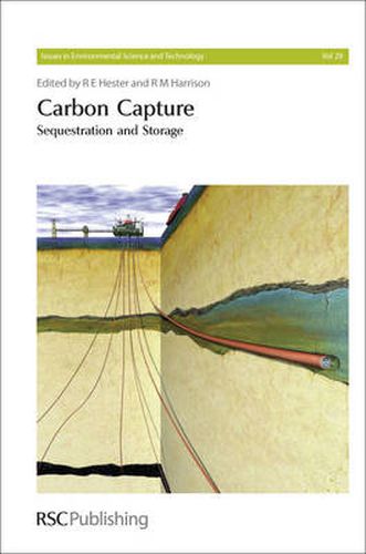 Carbon Capture: Sequestration and Storage