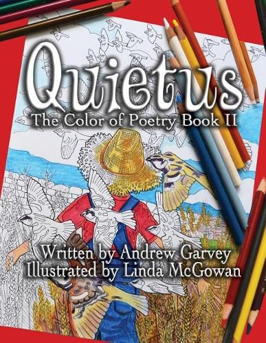 Quietus: The Color of Poetry II