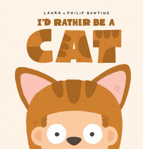 Cover image for I'd Rather be a Cat
