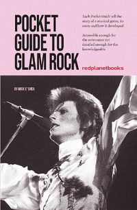 Cover image for Pocket Guide to Glam Rock